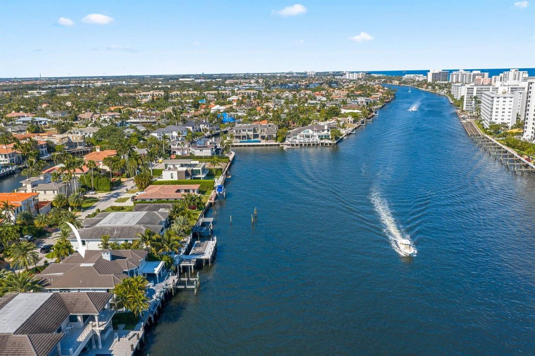 Aerial photo