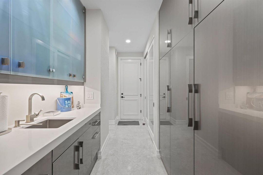 Butler Pantry