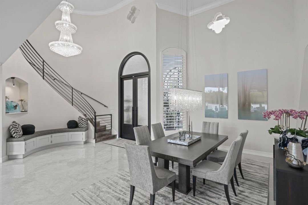 Dining room