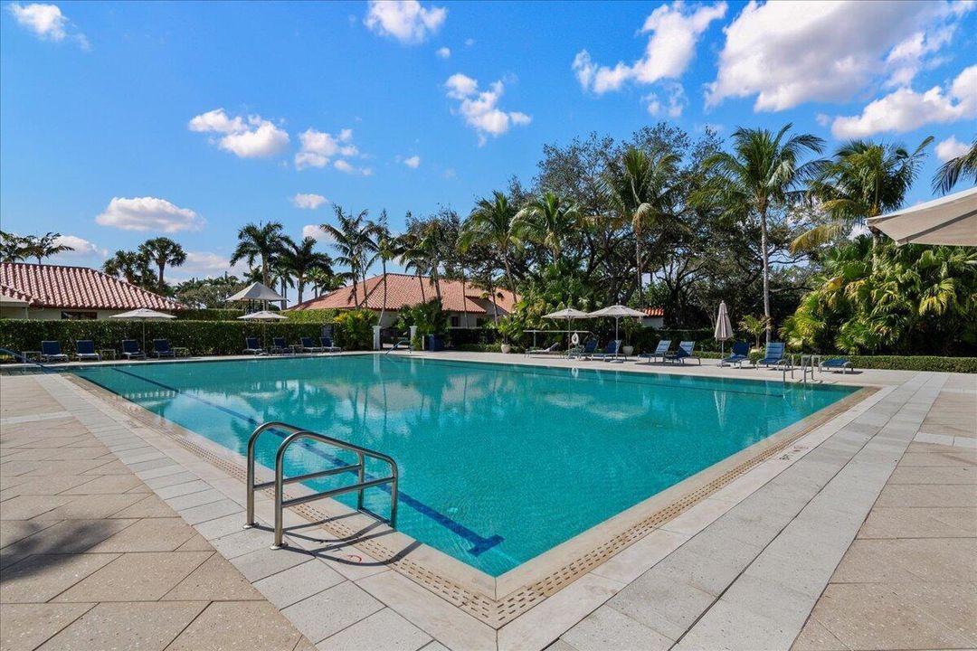 Breakers West Pool