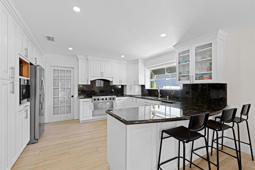 Kitchen Island