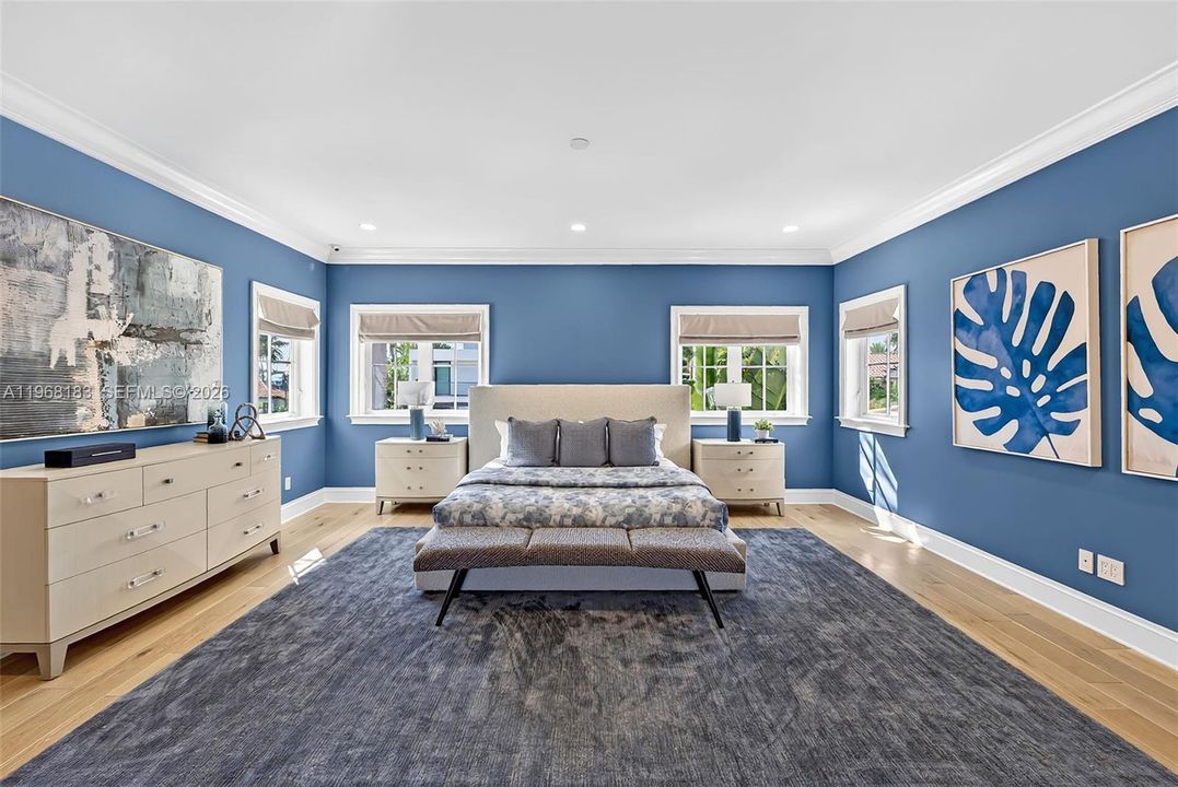 Upstairs Bedroom