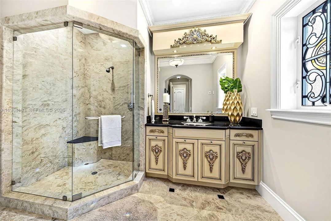 Hi Master Bathroom