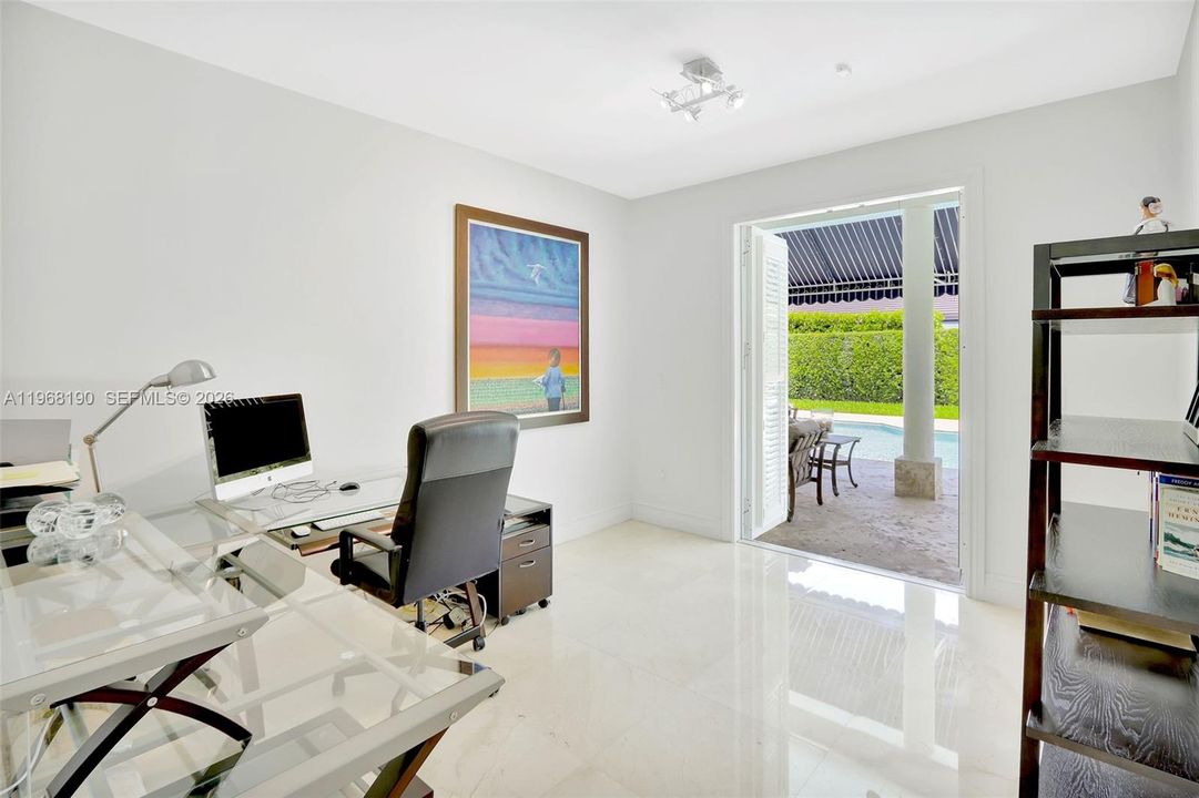 Bedroom 4/Office