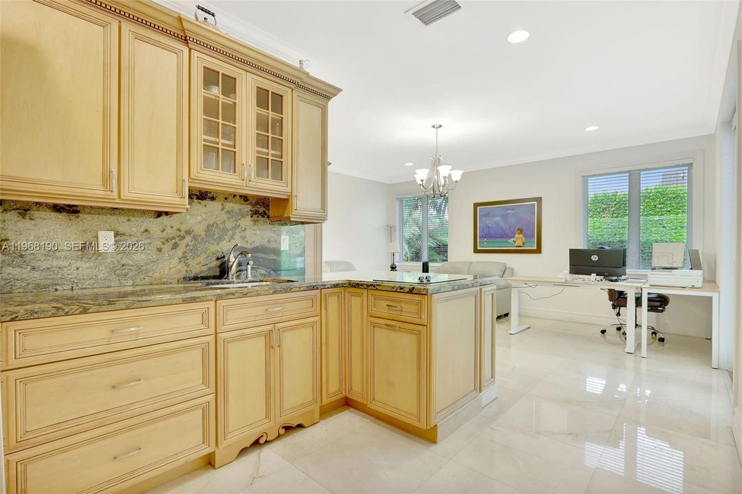 In Laws Quarters/2nd Kitchen