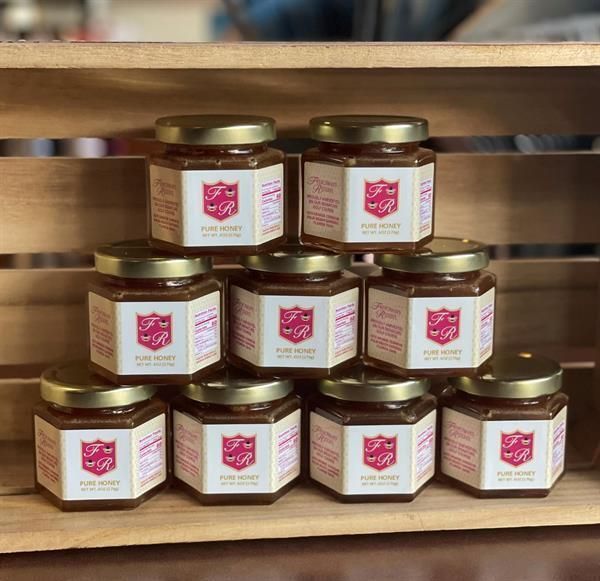 Frenchmans Reserve Honey