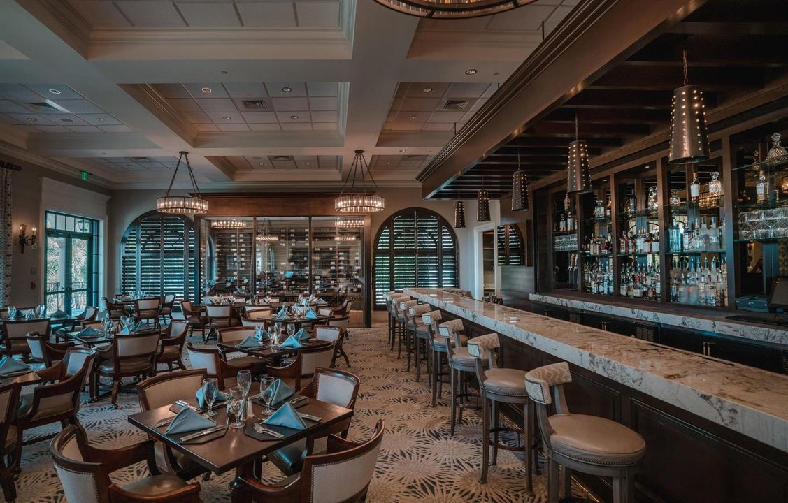 The Grill Room