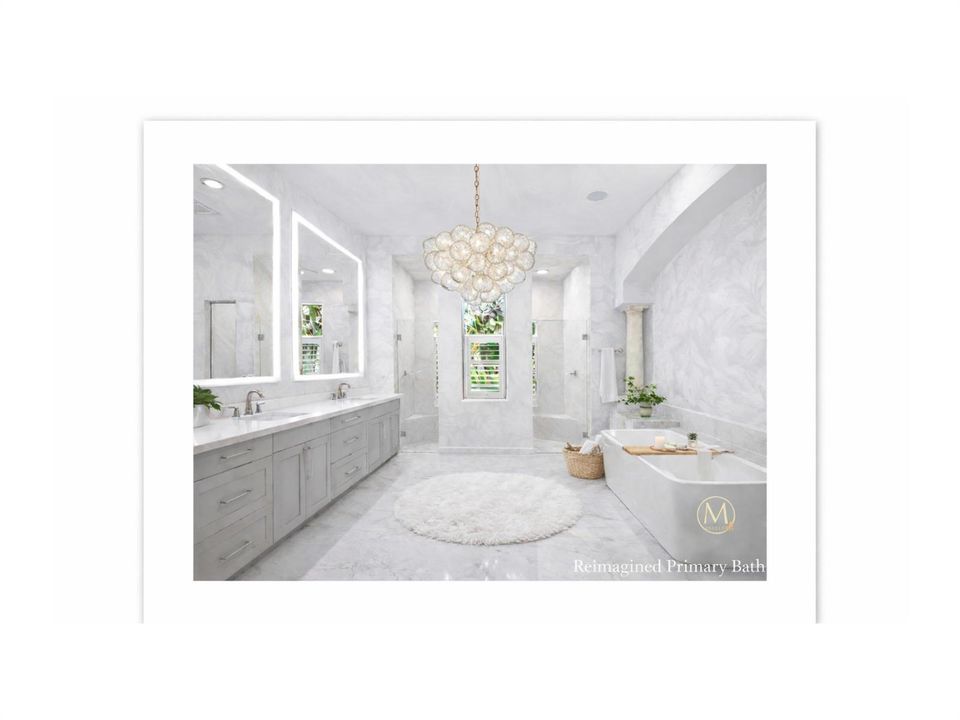 REIMAGINE Bath White