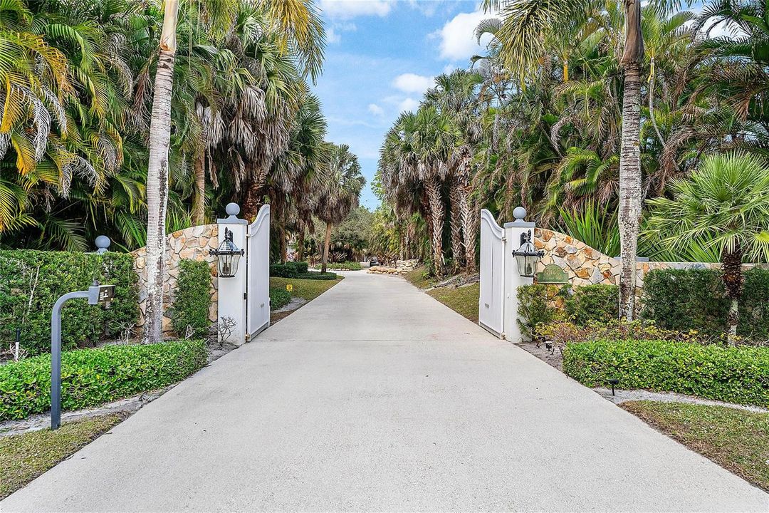 Gated Entry