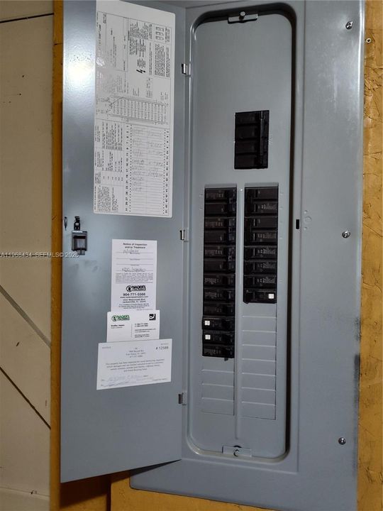 Panel Box