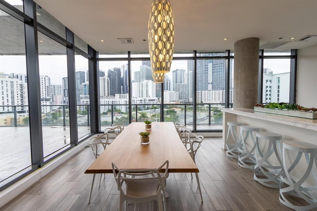 What a View !!! Lounge party room