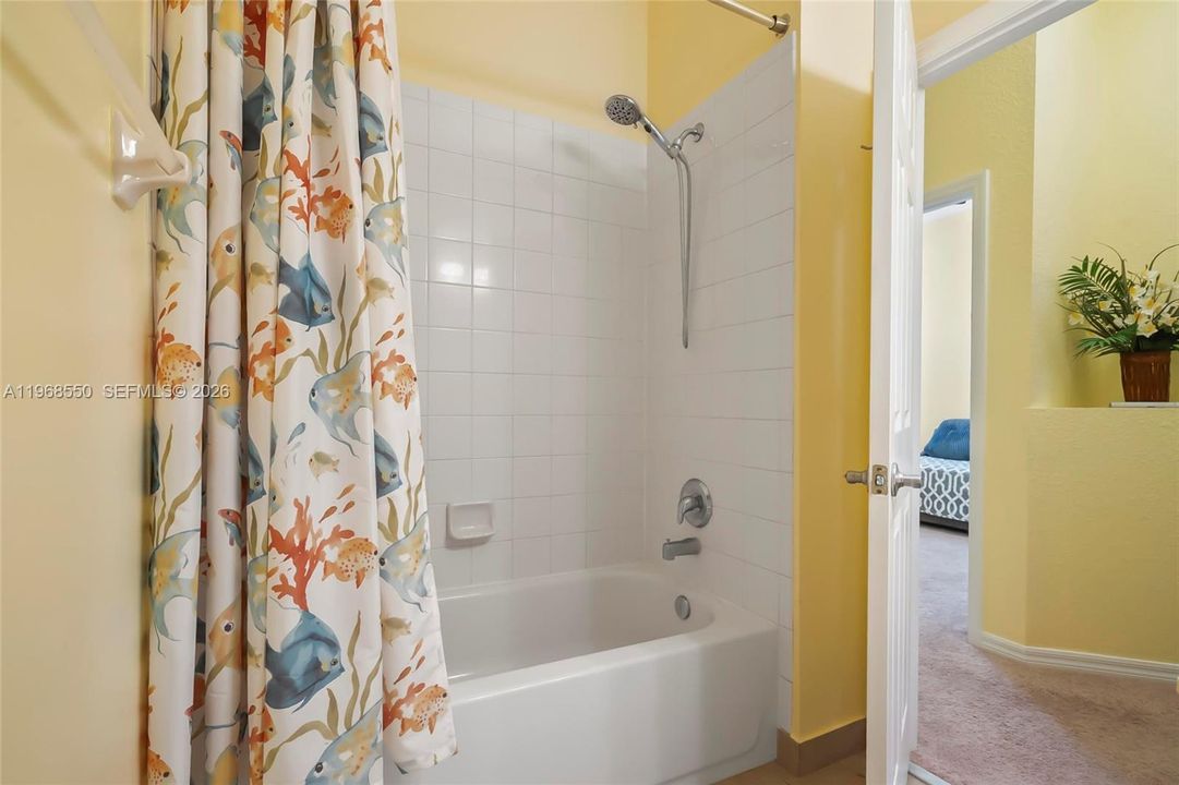 Guest bathroom
