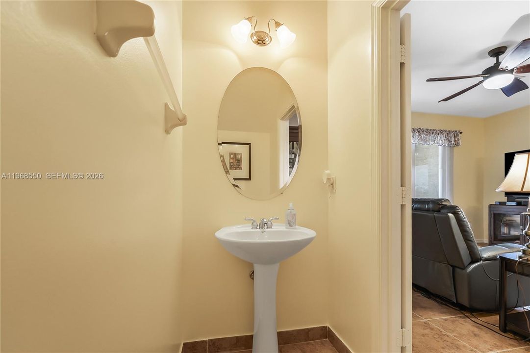 Half bath
