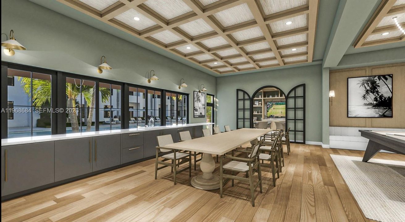 For Rent: $3,116 (1 beds, 1 baths, 870 Square Feet)