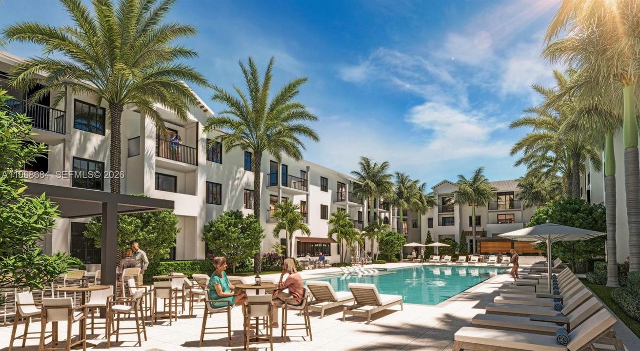 For Rent: $3,116 (1 beds, 1 baths, 870 Square Feet)