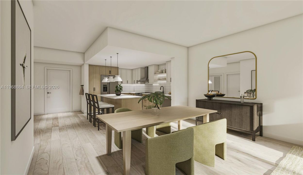 For Rent: $3,116 (1 beds, 1 baths, 870 Square Feet)