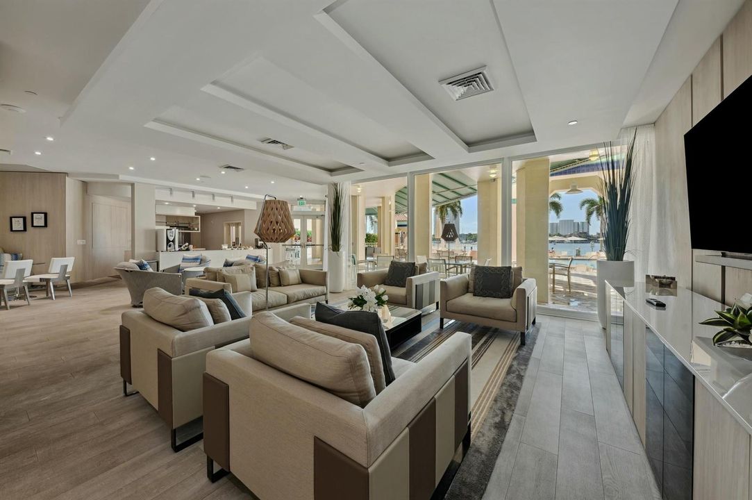 Social room