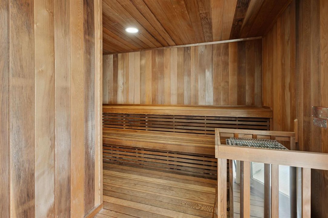 Sauna