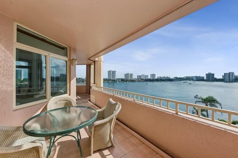 6th floor balcony access