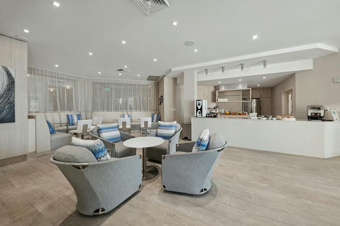 Social room