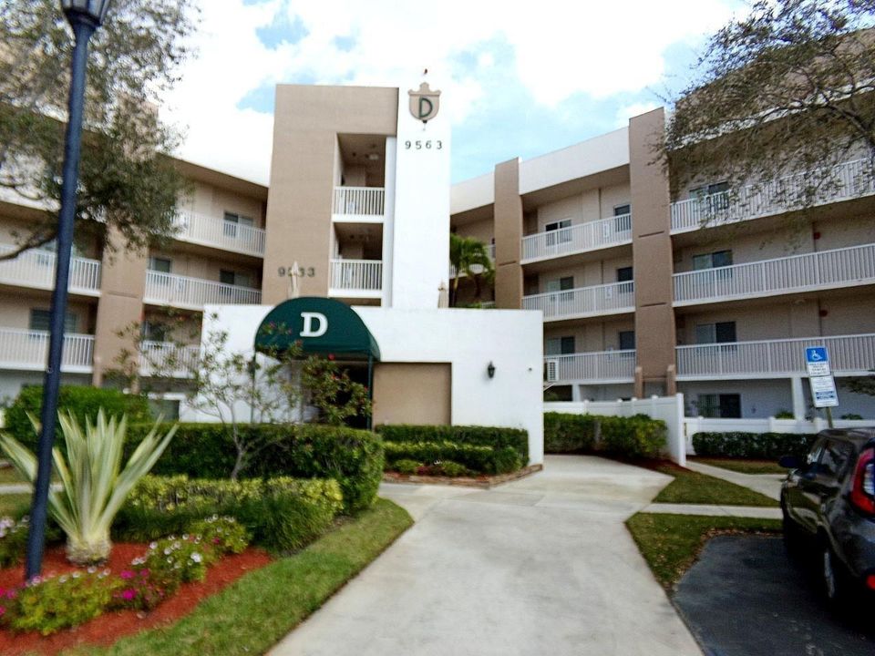 Weldon Building D