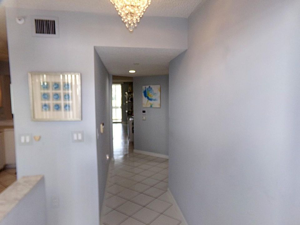 hallway