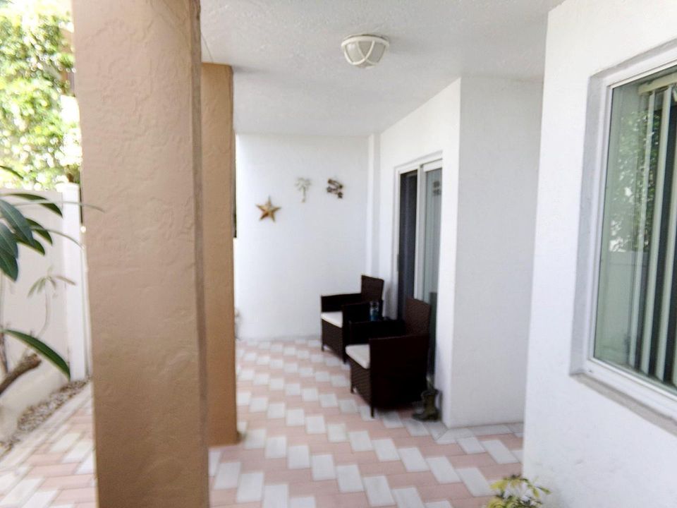 front porch
