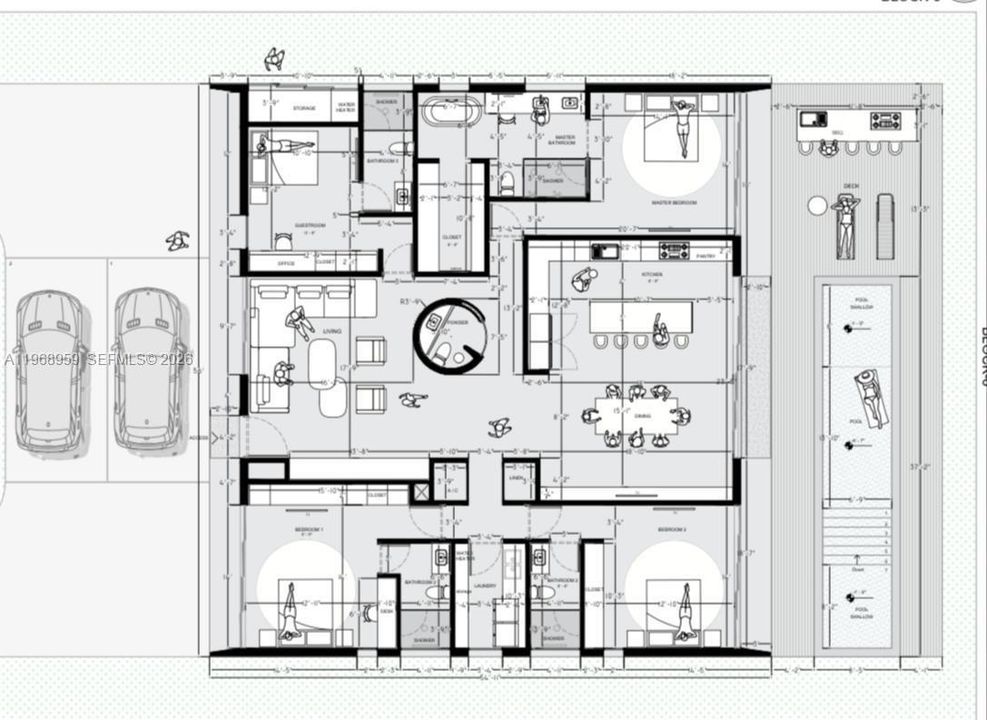For Sale: $1,350,000 (2 beds, 1 baths, 1288 Square Feet)