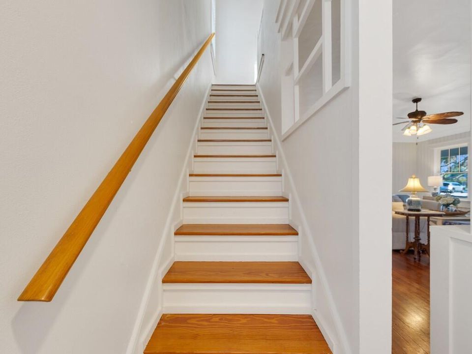 stairs