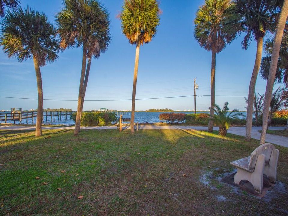 side of home view