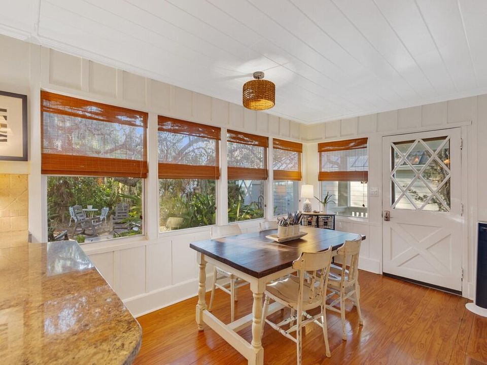kitchen dining