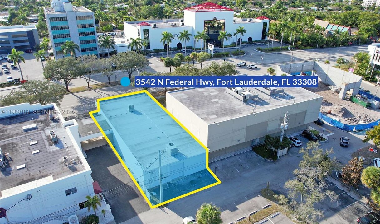 3542 N Federal Highway