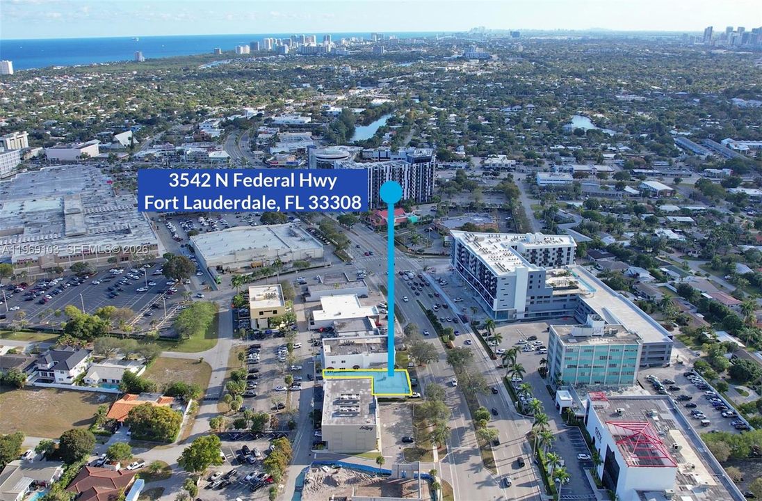 3542 N Federal Highway