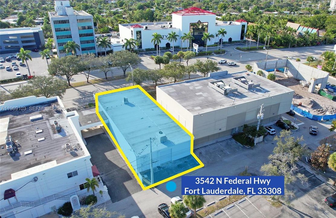 3542 N Federal Highway