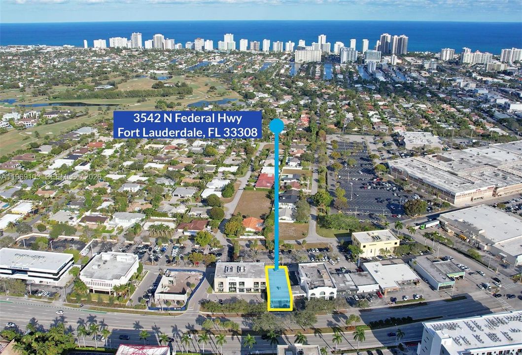 3542 N Federal Highway