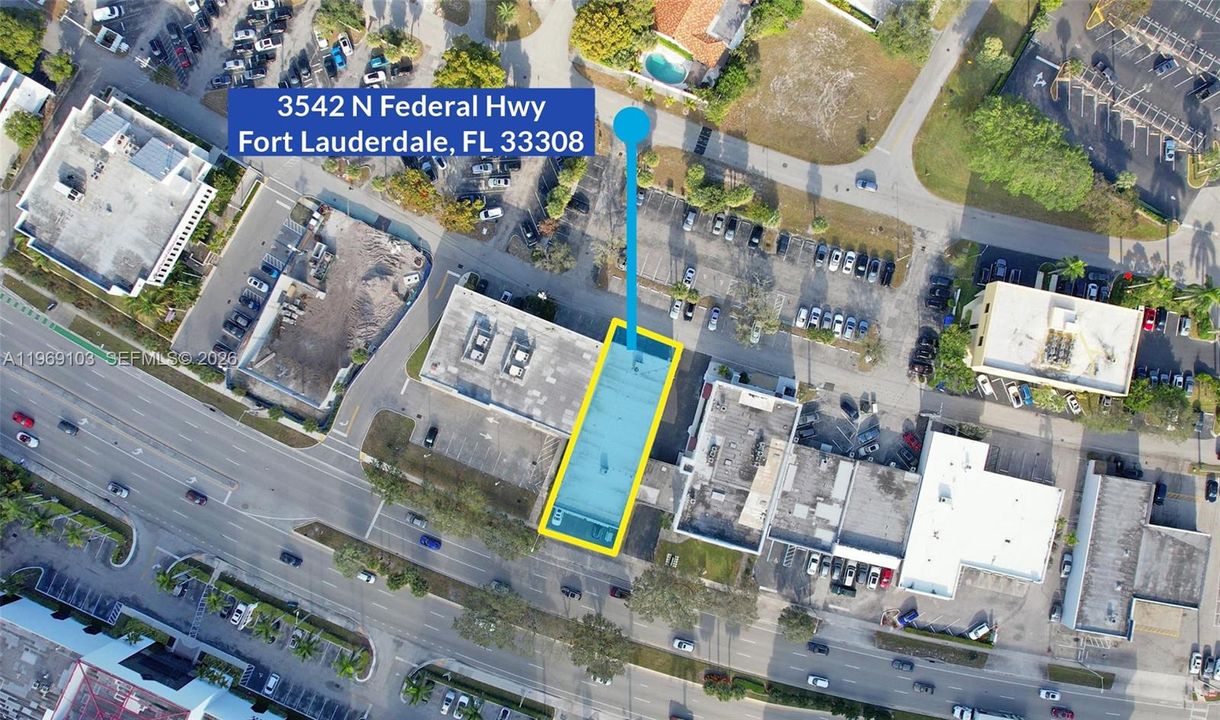 3542 N Federal Highway