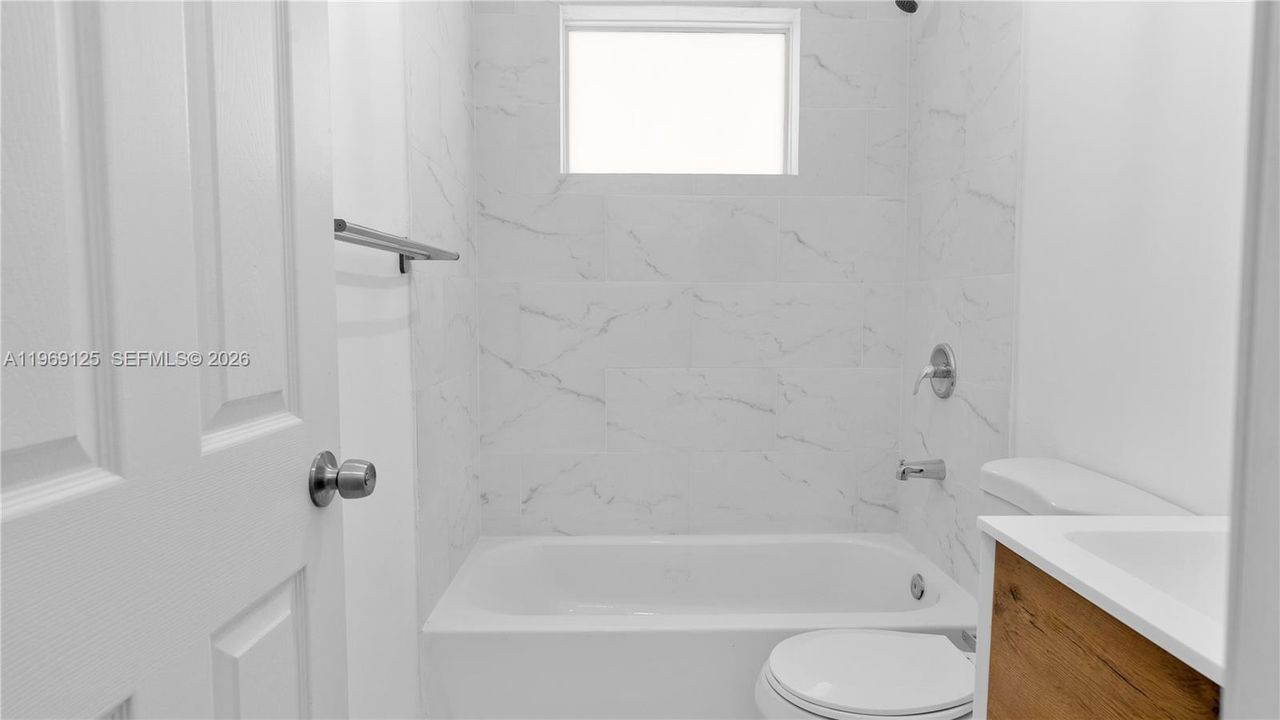 Unit 12 Bathroom