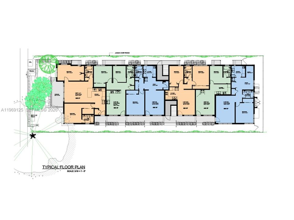 General Floor Plan