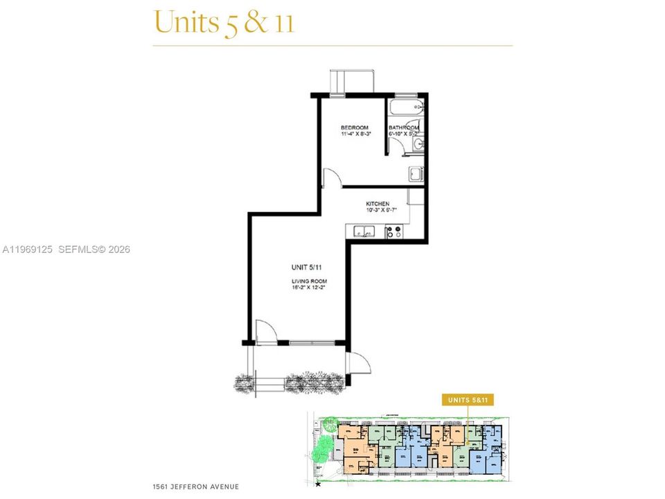 Unit 5 & 11