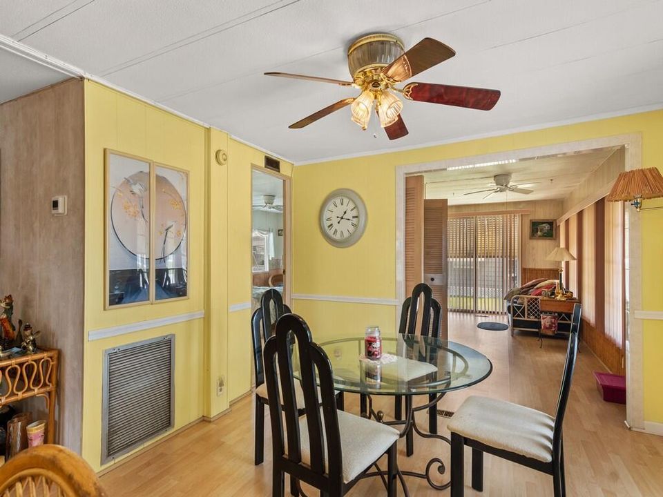 Bright, open living spaces