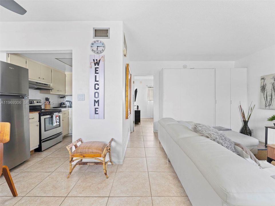 En Renta: $1,800 (1 camas, 1 baños, 560 Pies cuadrados)