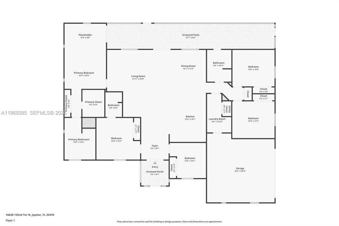 En Venta: $1,224,900 (5 camas, 3 baños, 2766 Pies cuadrados)