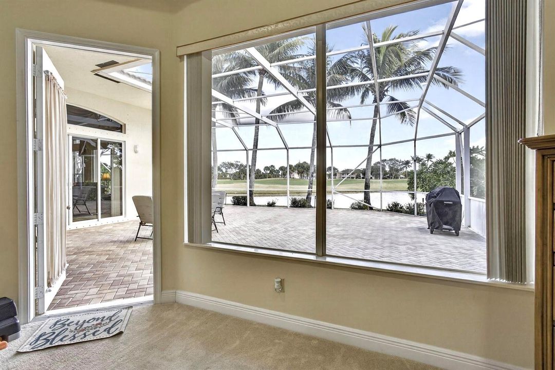 Master Bedroom View