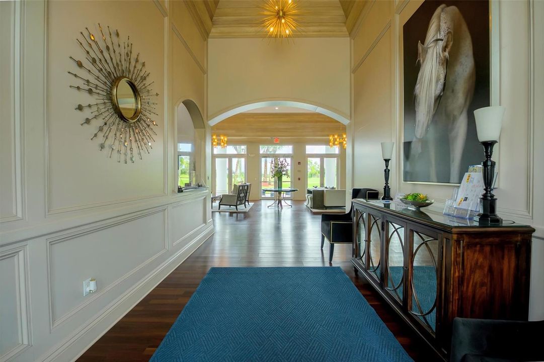 Club House
