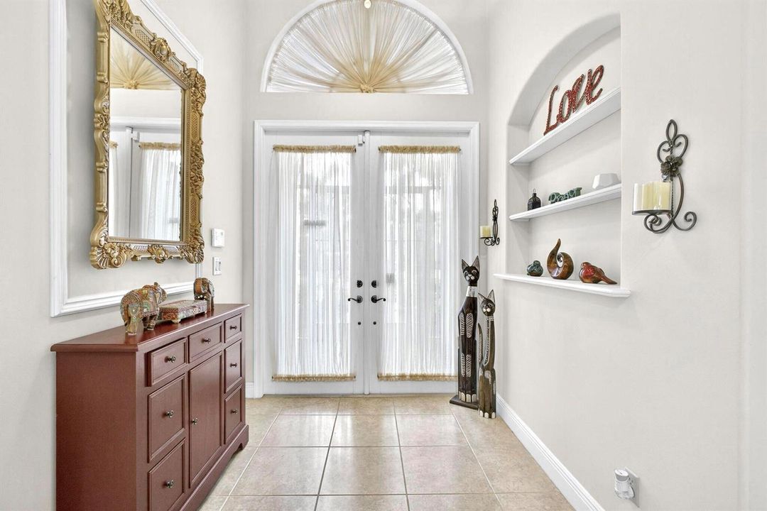 Entry Foyer