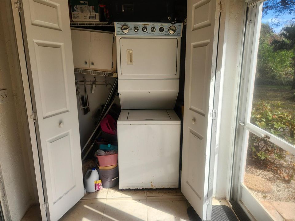 Little Club #363 Washer and Dryer