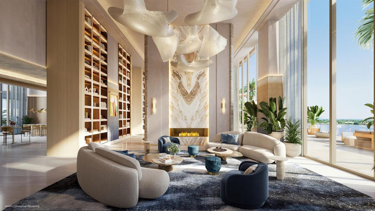 6.Resident Lounge