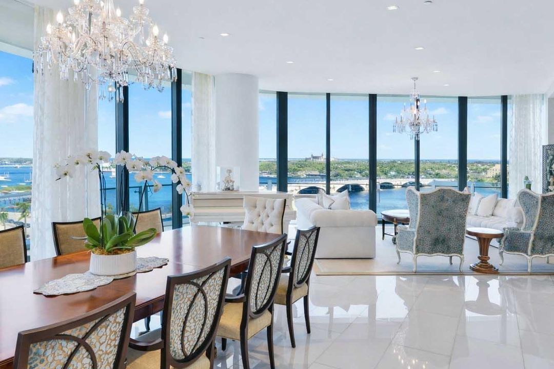 Dining Living Room