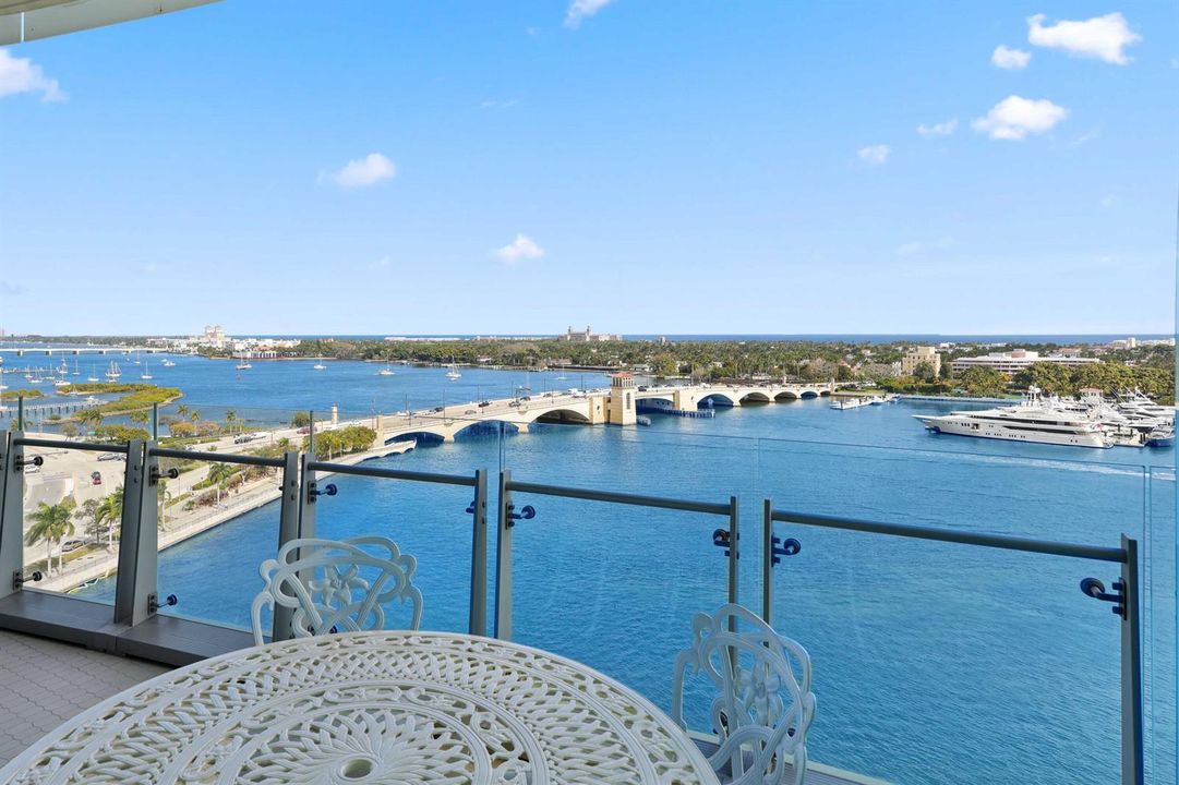 Terrace View