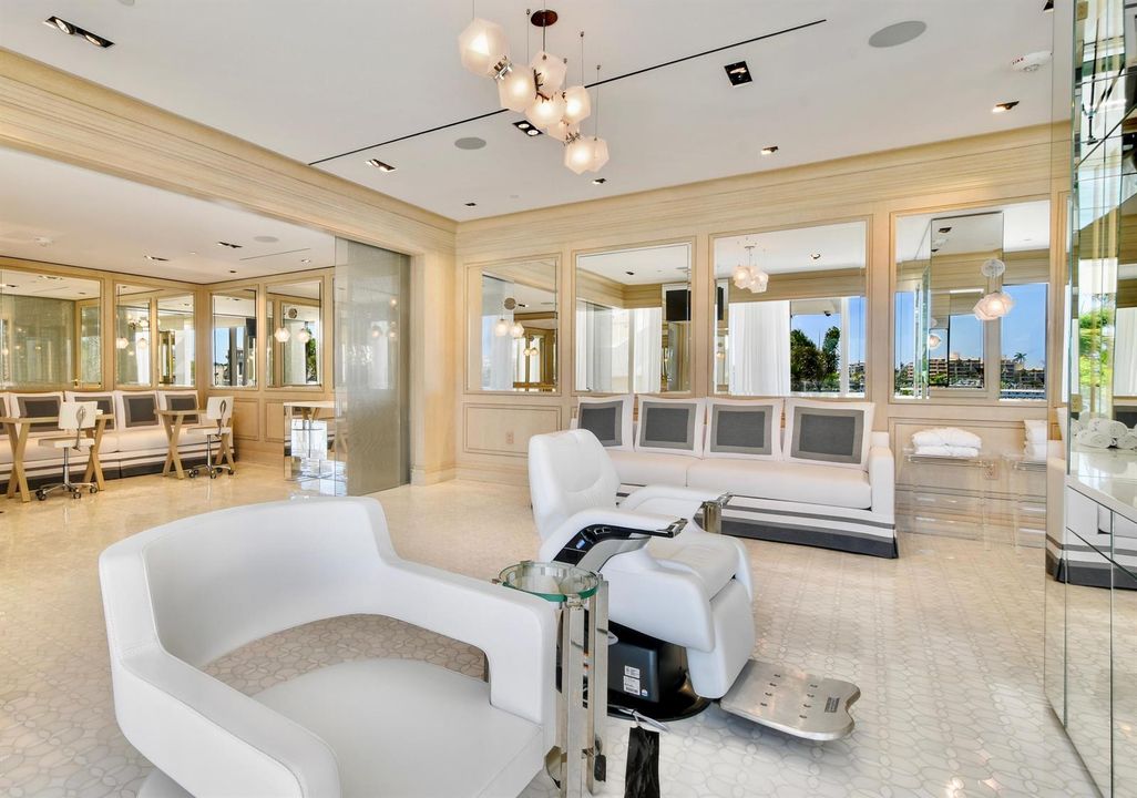 The Bristol Salon